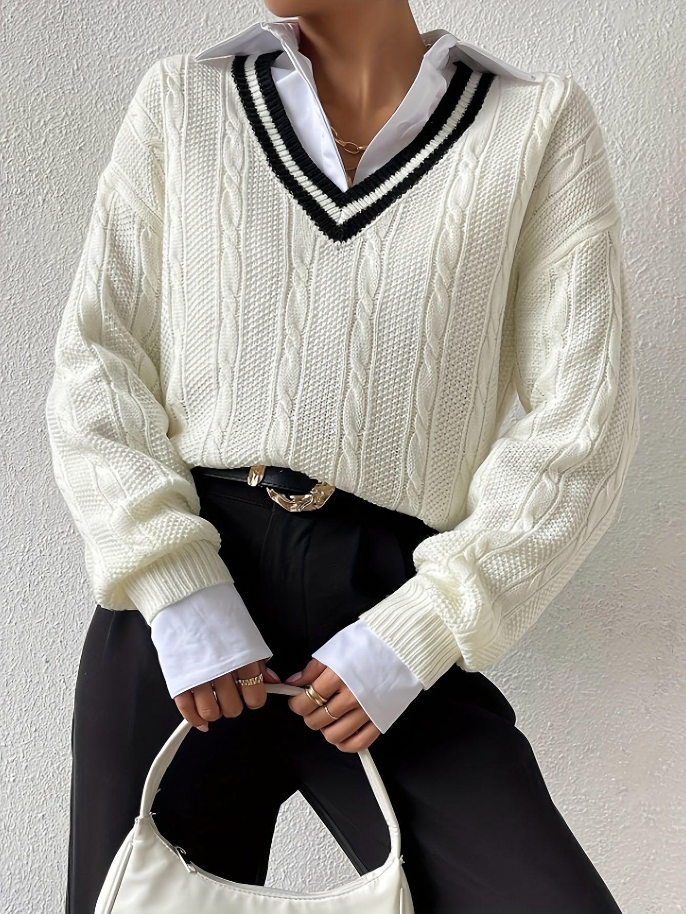 Elegante Veravelle Pull