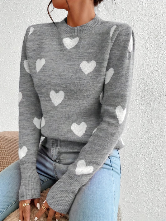 Pullover Heartique