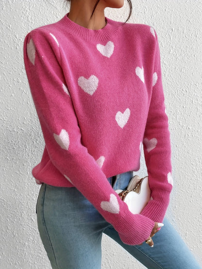 Pullover Heartique