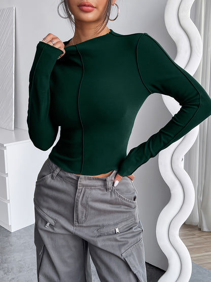 Velora Mock Top