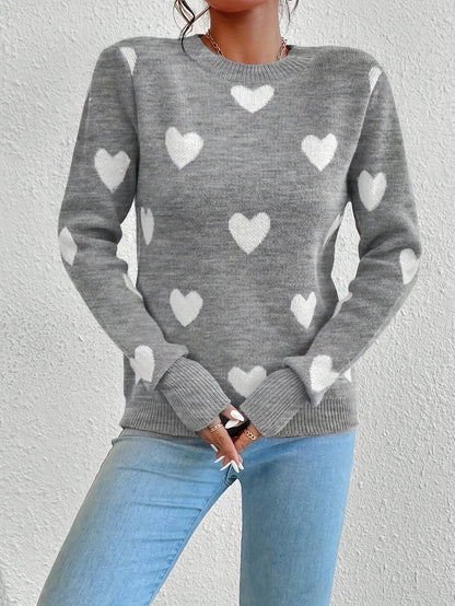 Pullover Heartique