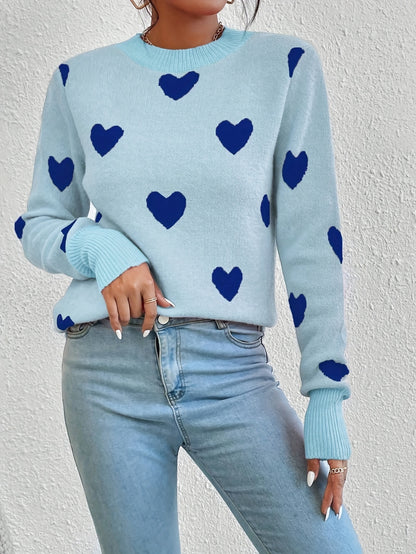 Pullover Heartique