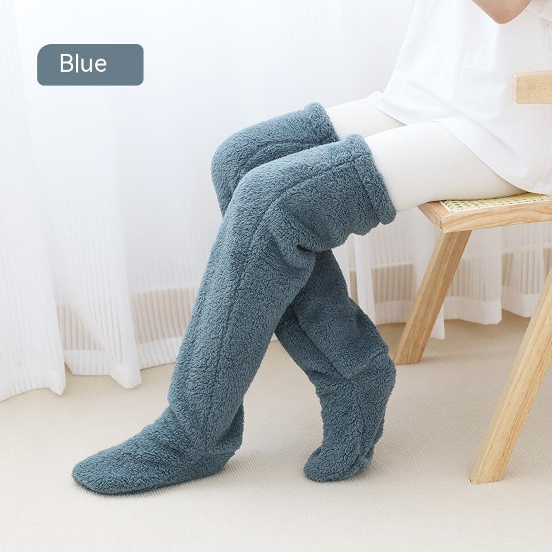 FluffSoks™ | Deliciously Soft and Warm for Cold Winter Days!