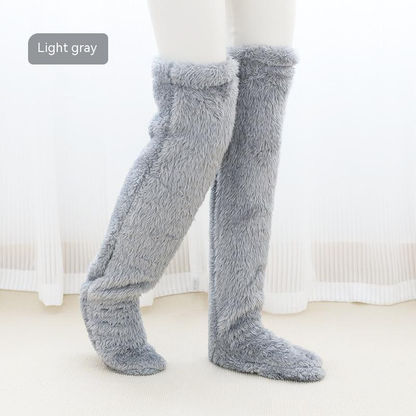 FluffSoks™ | Deliciously Soft and Warm for Cold Winter Days!