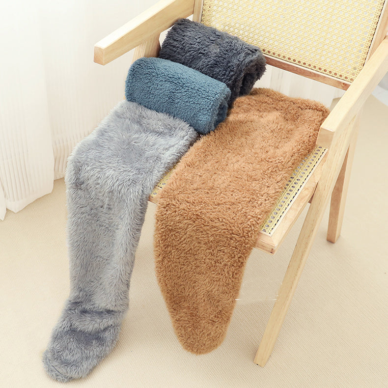 FluffSoks™ | Deliciously Soft and Warm for Cold Winter Days!