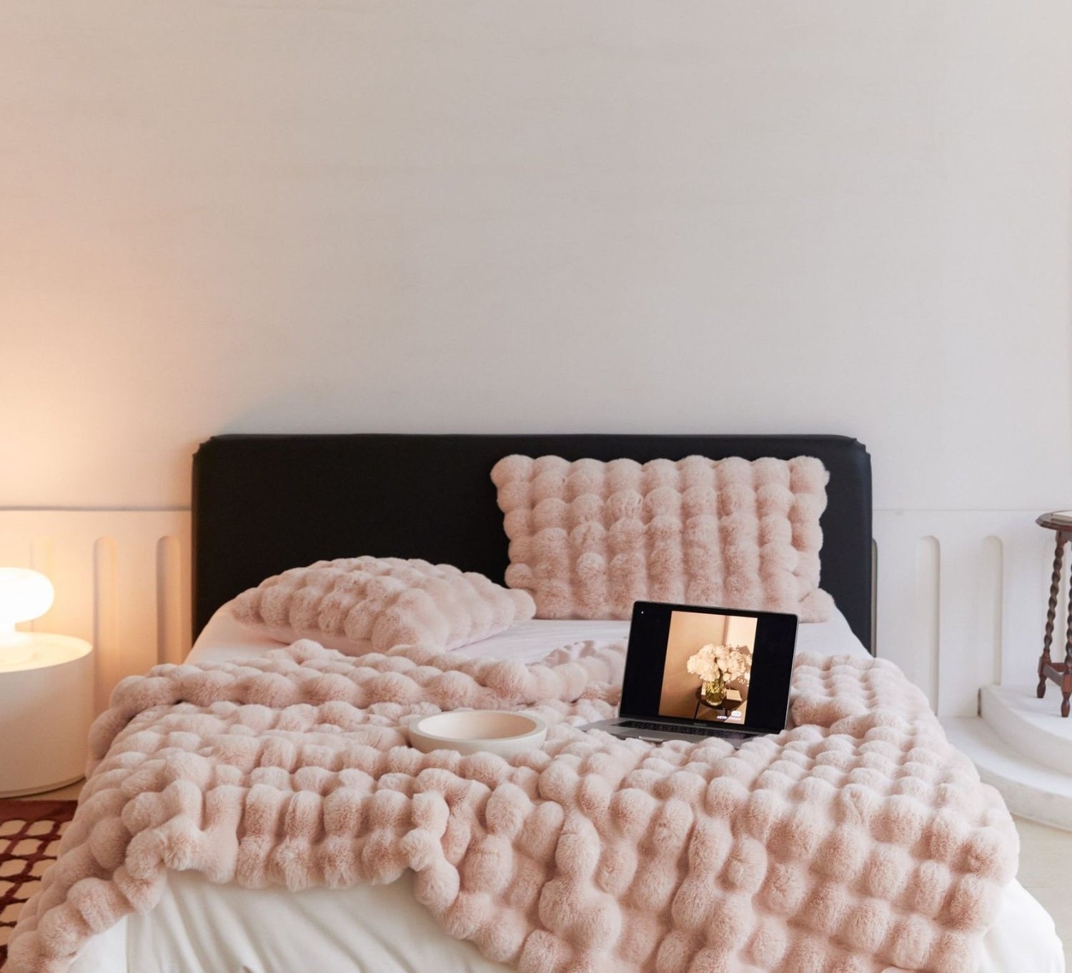 Fluffy Thick Winter Blankets for Bed & Sofa!