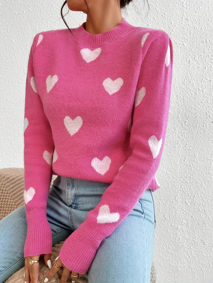 Pullover Heartique