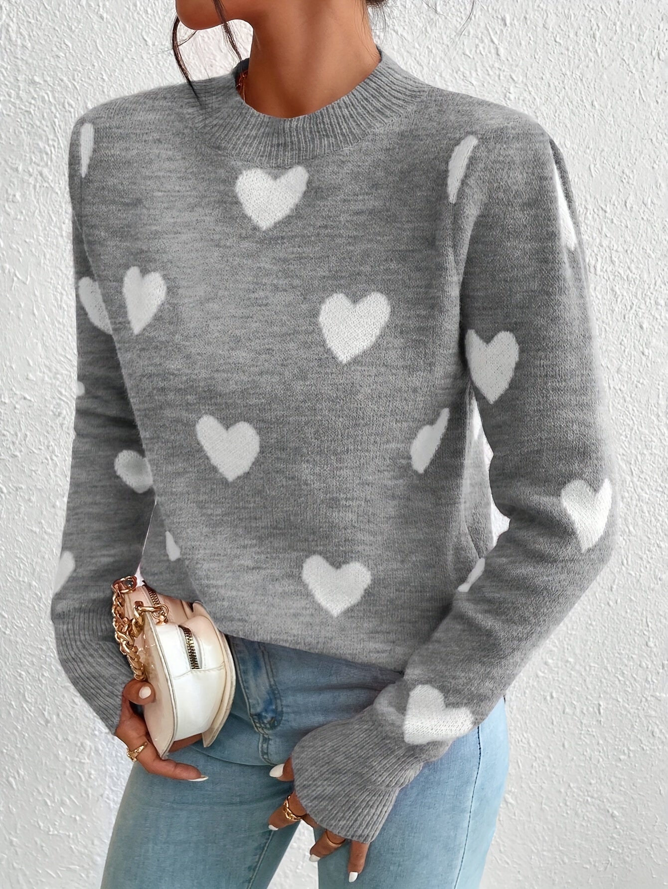 Pullover Heartique