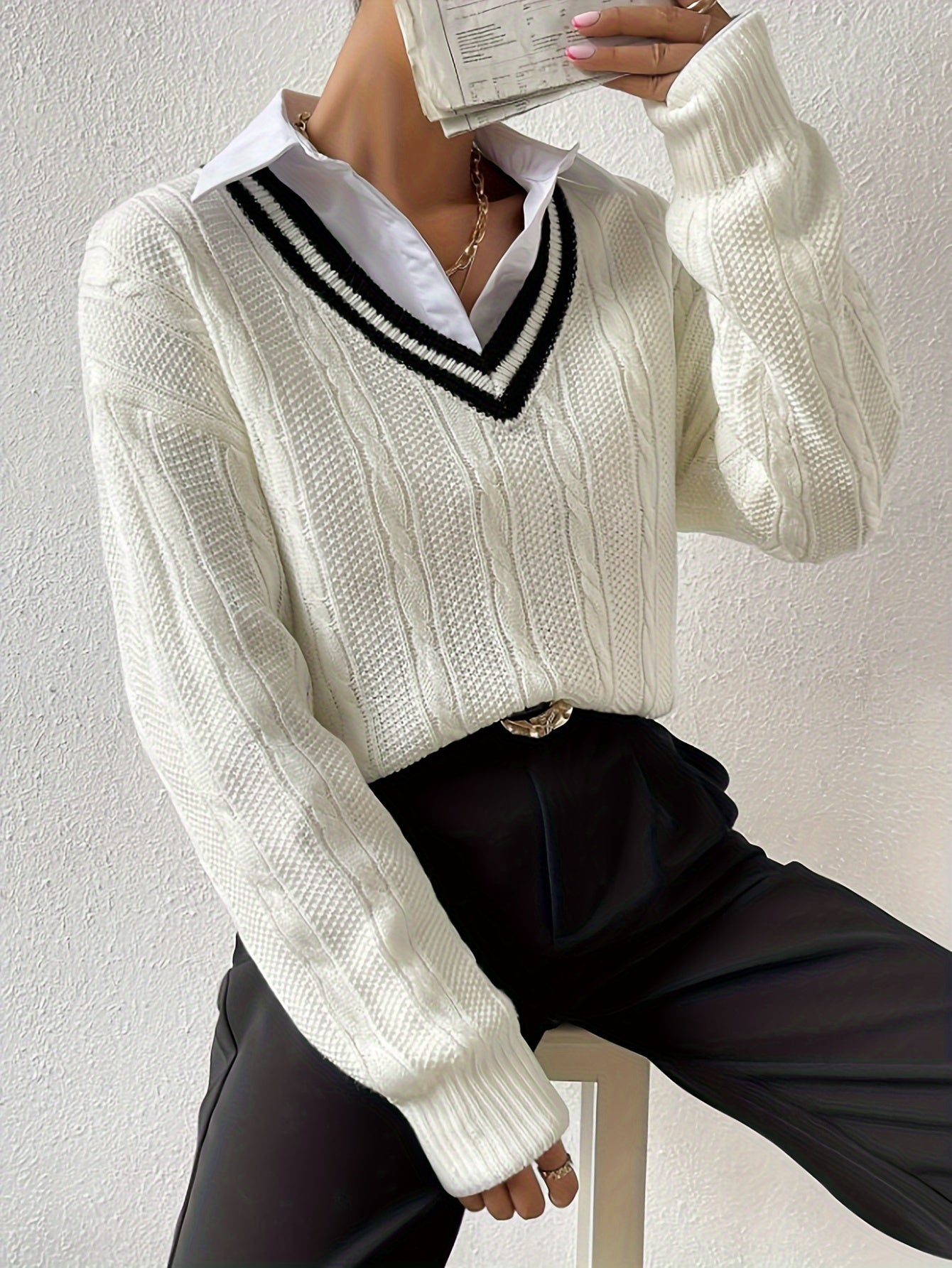 Elegante Veravelle Pull